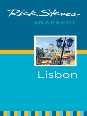 cover image of Rick Steves Snapshot Lisbon